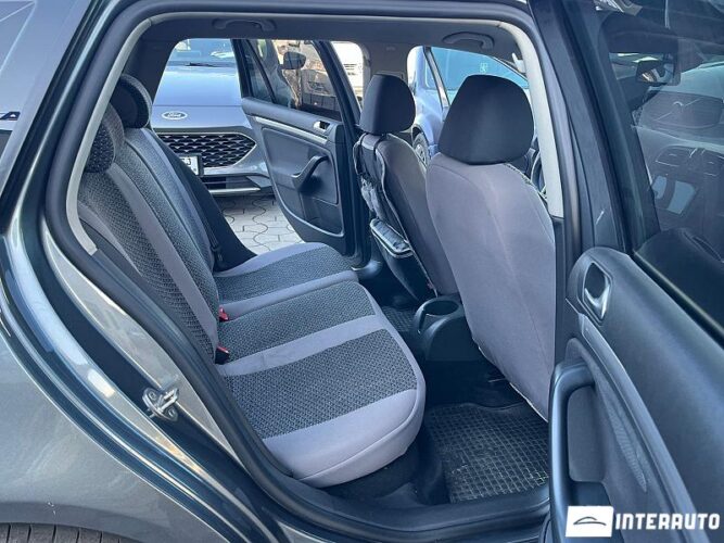 Volkswagen Golf 40 interauto-car