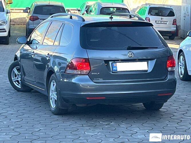 Volkswagen Golf 30 interauto-car