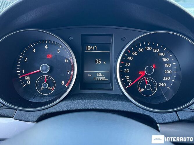 Volkswagen Golf 35 interauto-car