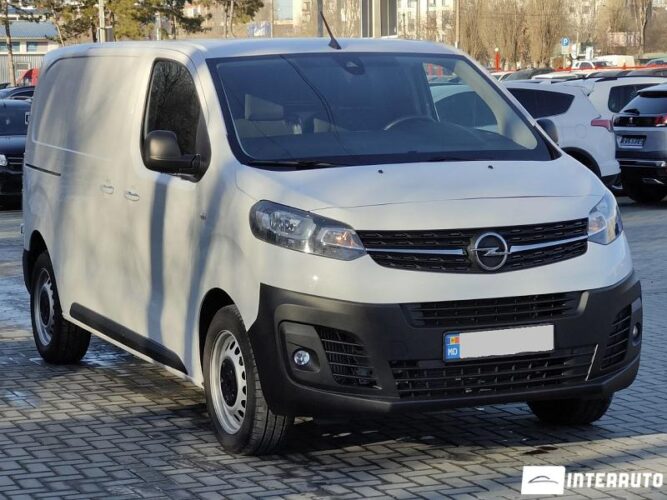 Opel Vivaro 31 interauto-car