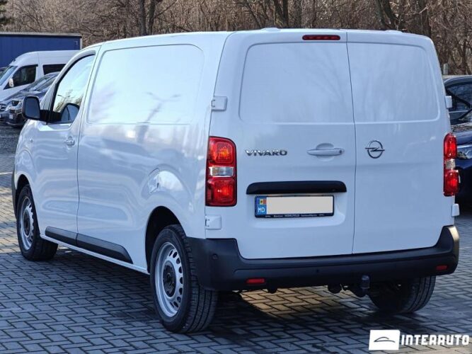 Opel Vivaro 32 interauto-car