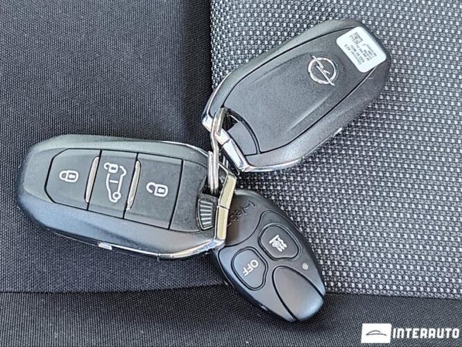 Opel Vivaro 42 interauto-car