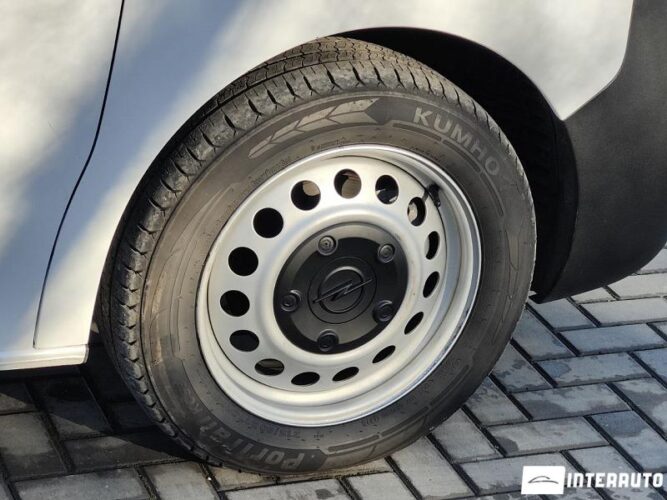 Opel Vivaro 45 interauto-car