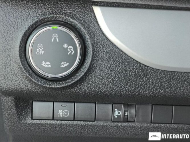 Opel Vivaro 40 interauto-car