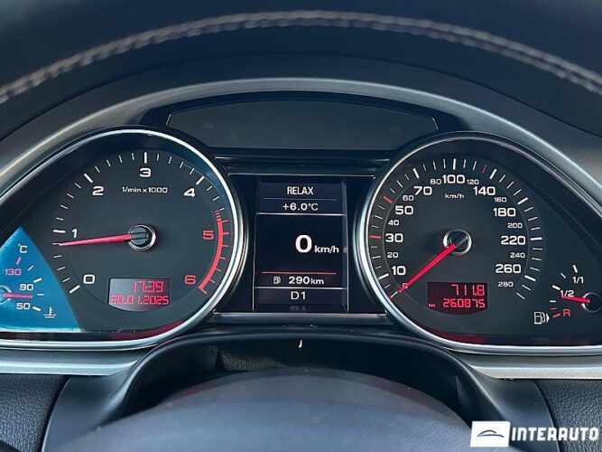 Audi Q7 42 interauto-car