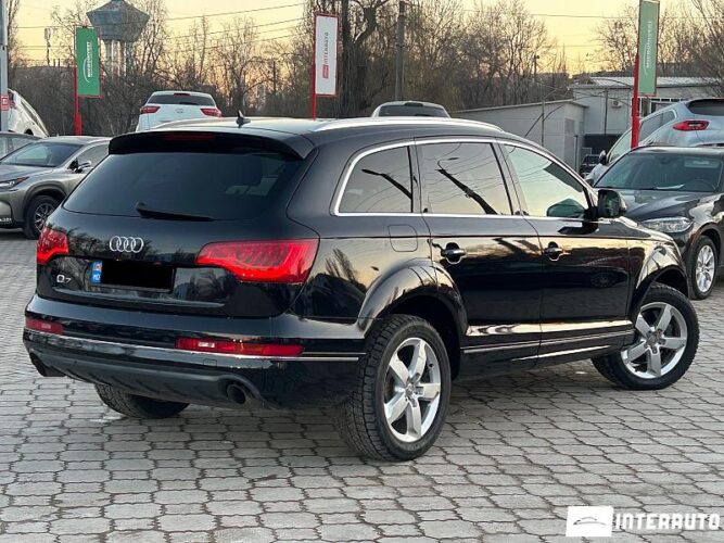 Audi Q7 34 interauto-car