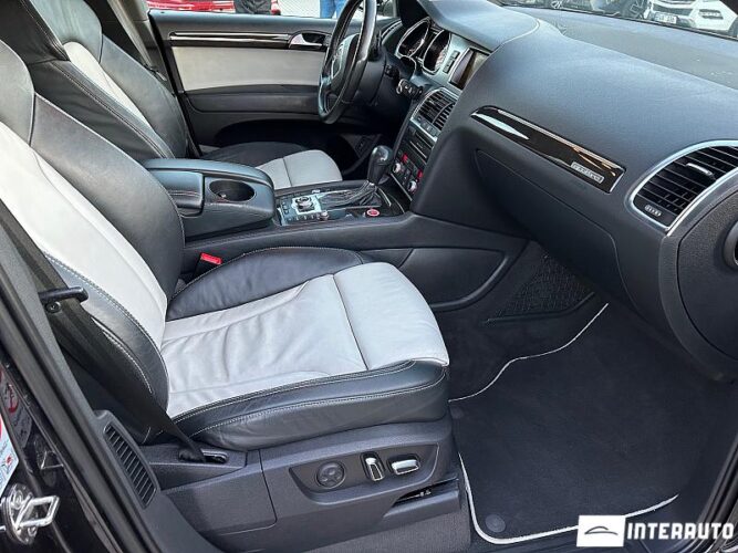 Audi Q7 46 interauto-car