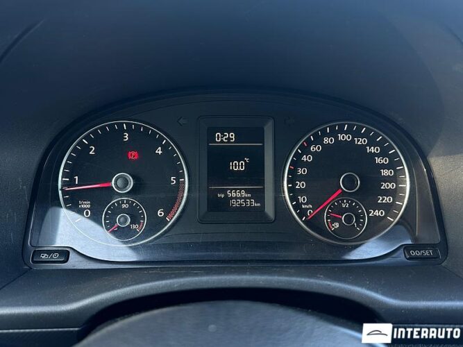 Volkswagen Caddy 31 interauto-car