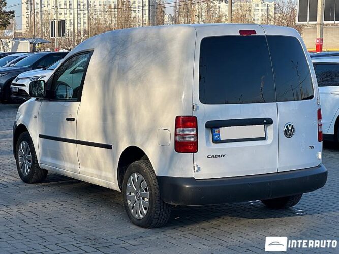 Volkswagen Caddy 26 interauto-car