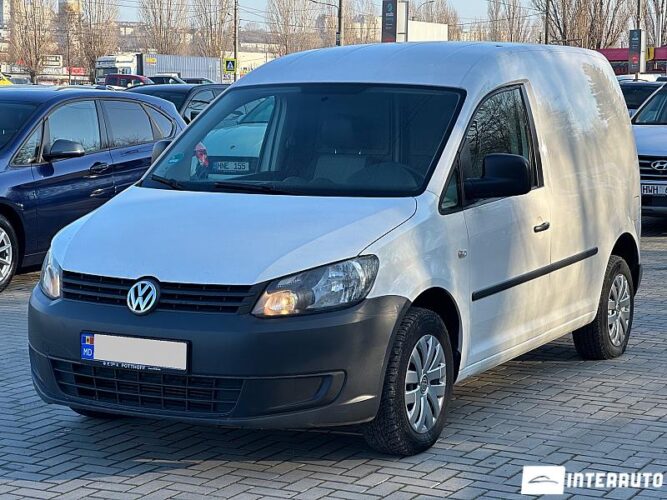 Volkswagen Caddy 24 interauto-car