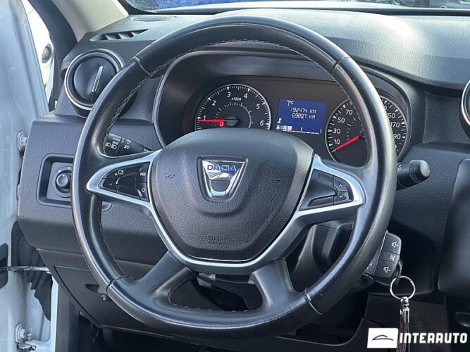 Dacia Duster 40 interauto-car
