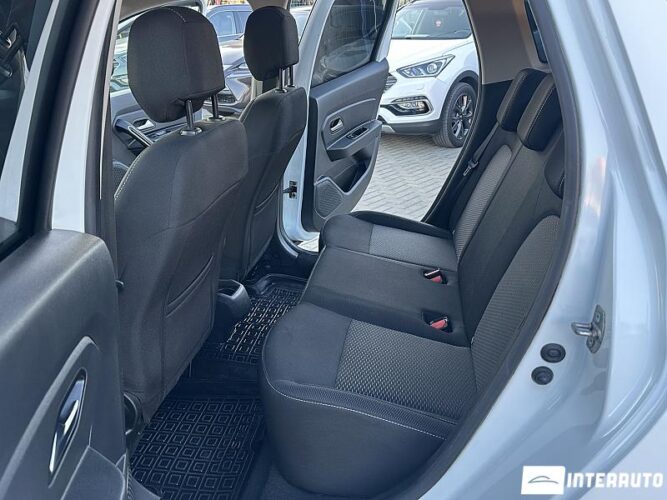 Dacia Duster 46 interauto-car