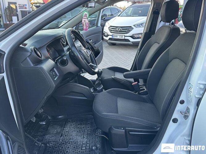 Dacia Duster 35 interauto-car