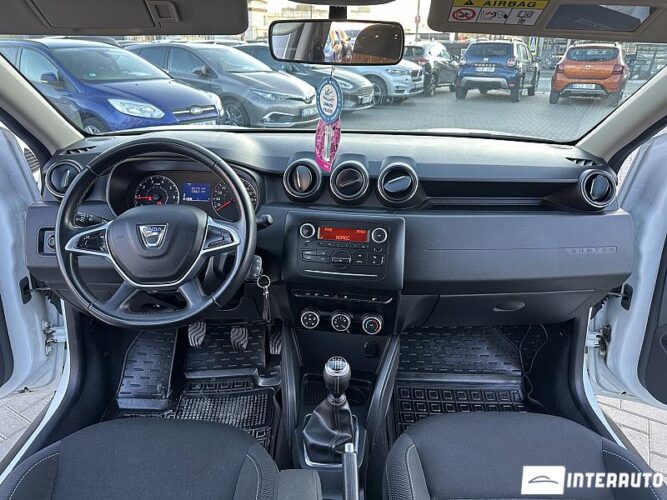 Dacia Duster 38 interauto-car