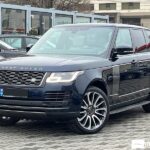 Land Rover Range Rover Vogue 2021