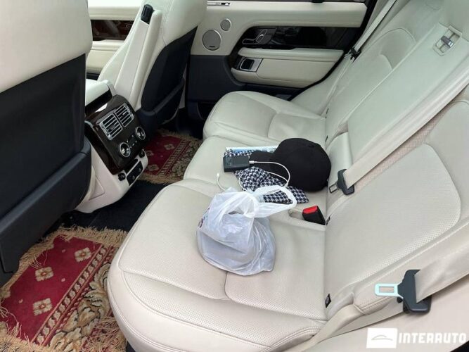 Land Rover Range Rover Vogue 54 interauto-car