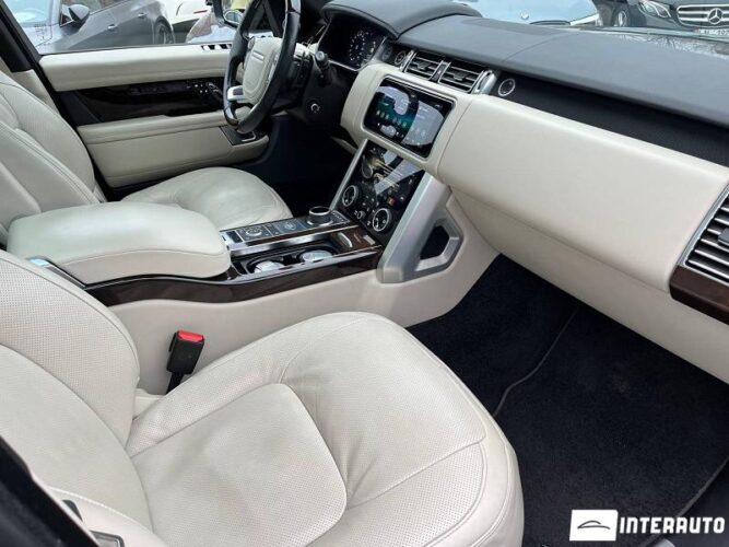 Land Rover Range Rover Vogue 41 interauto-car