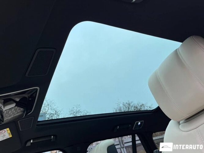 Land Rover Range Rover Vogue 51 interauto-car