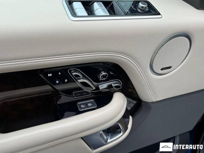 Land Rover Range Rover Vogue 39 interauto-car