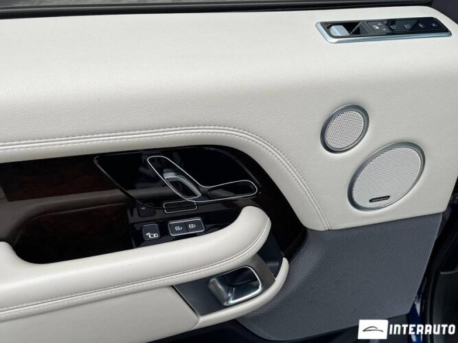Land Rover Range Rover Vogue 52 interauto-car