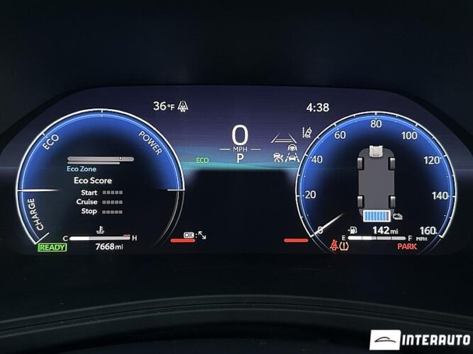 Toyota Highlander 48 interauto-car