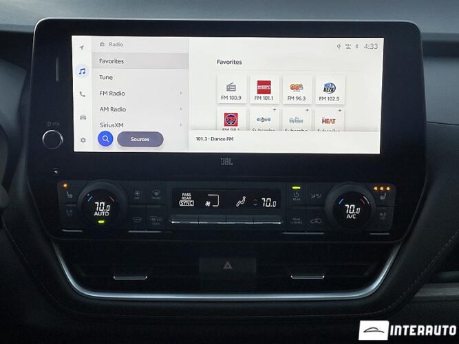 Toyota Highlander 49 interauto-car