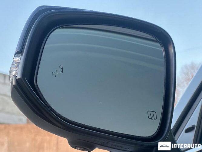 Toyota Highlander 63 interauto-car