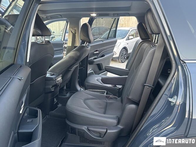 Toyota Highlander 55 interauto-car