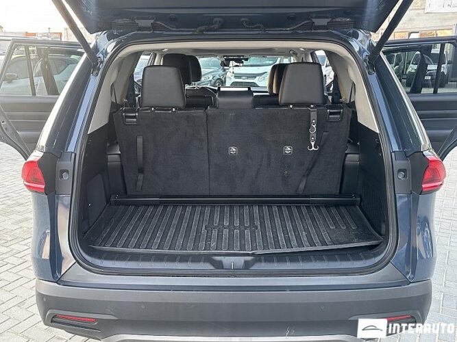 Toyota Highlander 68 interauto-car