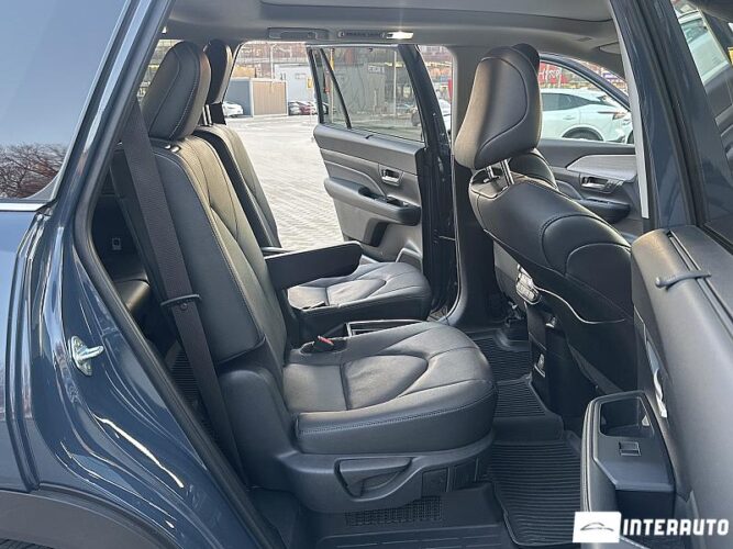 Toyota Highlander 58 interauto-car