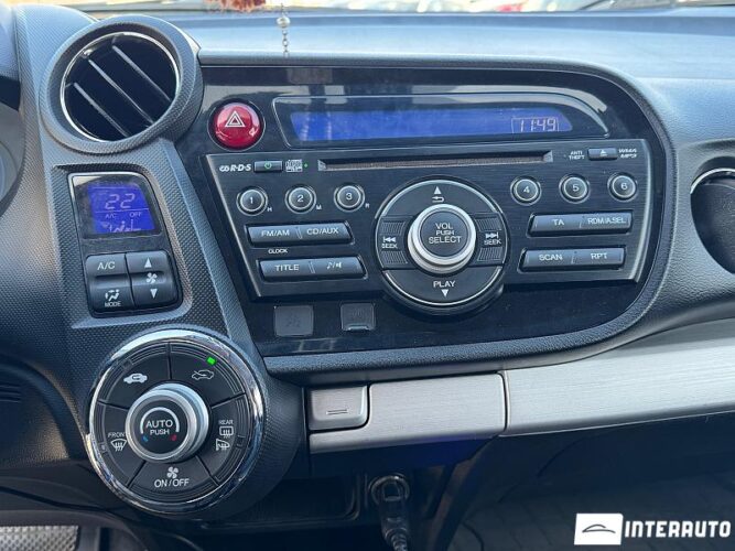 Honda Insight 36 interauto-car