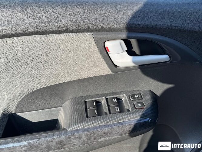 Honda Insight 40 interauto-car