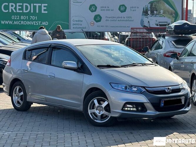 Honda Insight 29 interauto-car