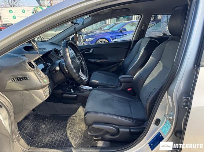 Honda Insight 33 interauto-car