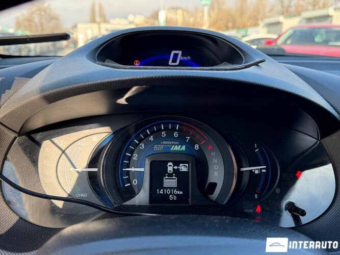 Honda Insight 35 interauto-car