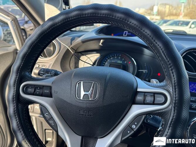 Honda Insight 34 interauto-car