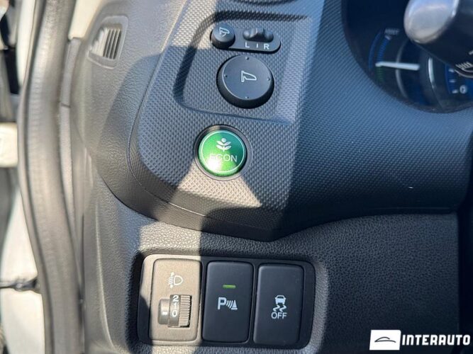 Honda Insight 37 interauto-car