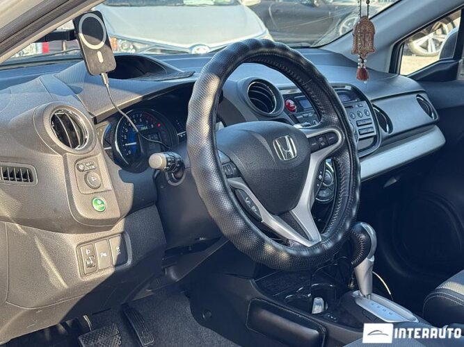 Honda Insight 32 interauto-car