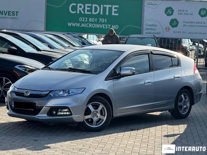 Honda Insight 27 interauto-car