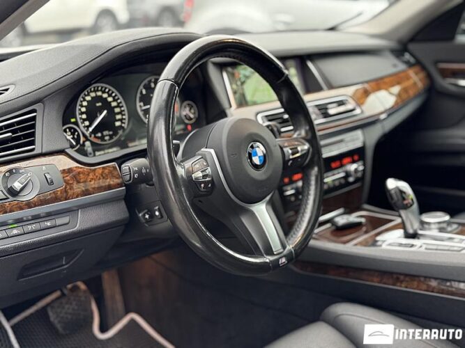 bmw 730 2014