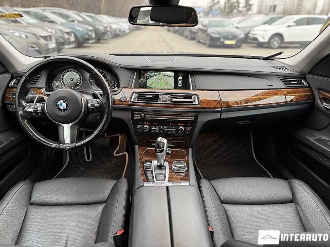 bmw 730 2014