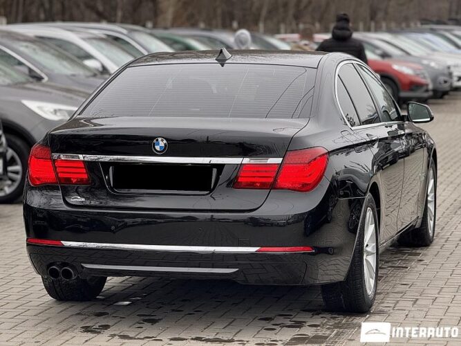 bmw 730 2014