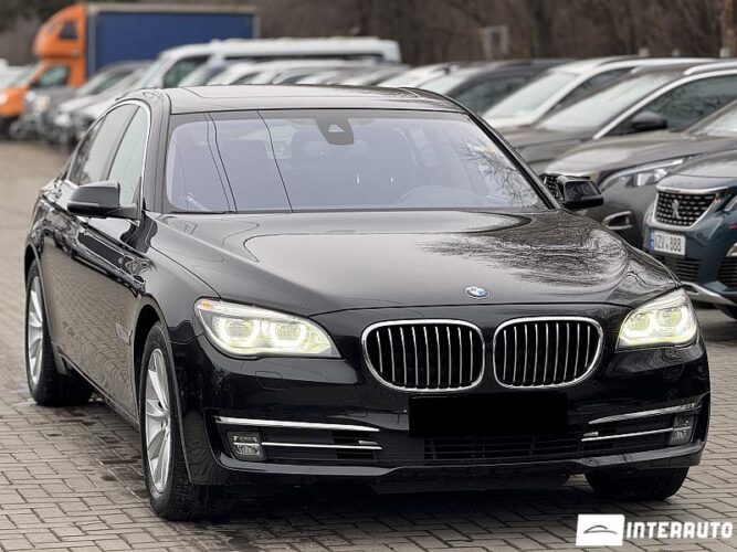 bmw 730 2014