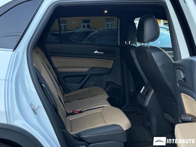 volkswagen Atlas 2021