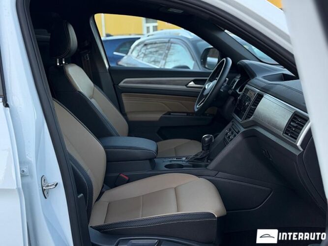 volkswagen Atlas 2021