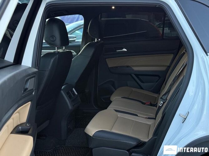 volkswagen Atlas 2021