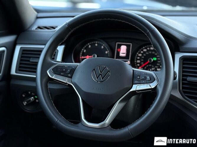 volkswagen Atlas 2021