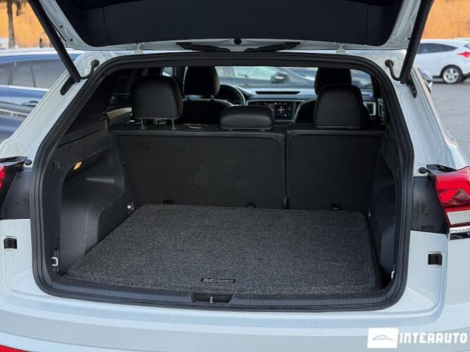 volkswagen Atlas 2021