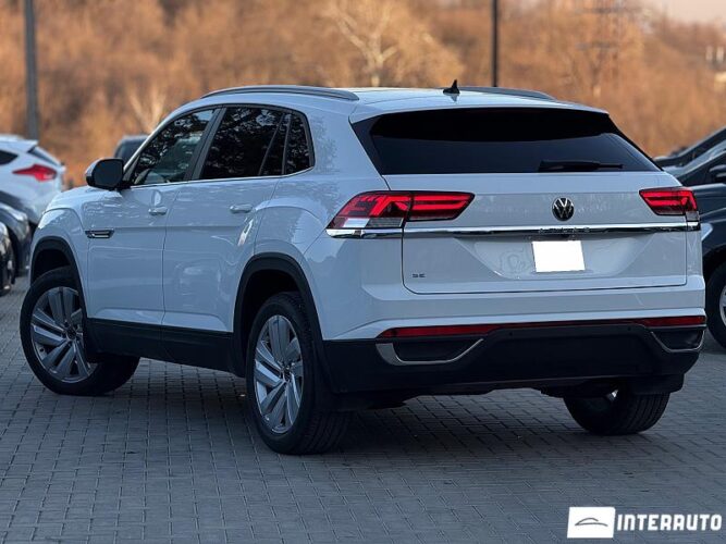 volkswagen Atlas 2021