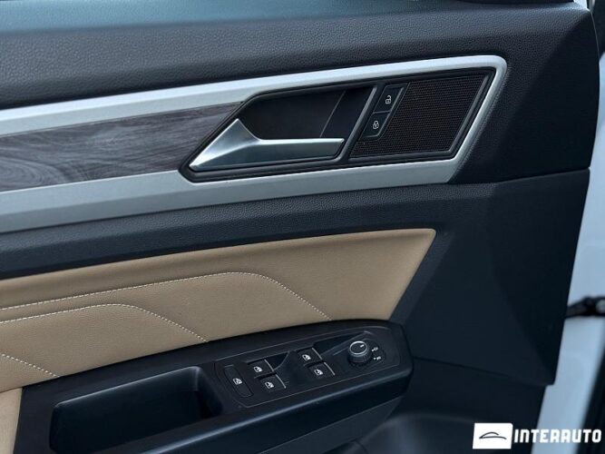 volkswagen Atlas 2021